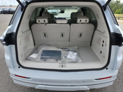 2026 Buick Enclave 4dr Avenir