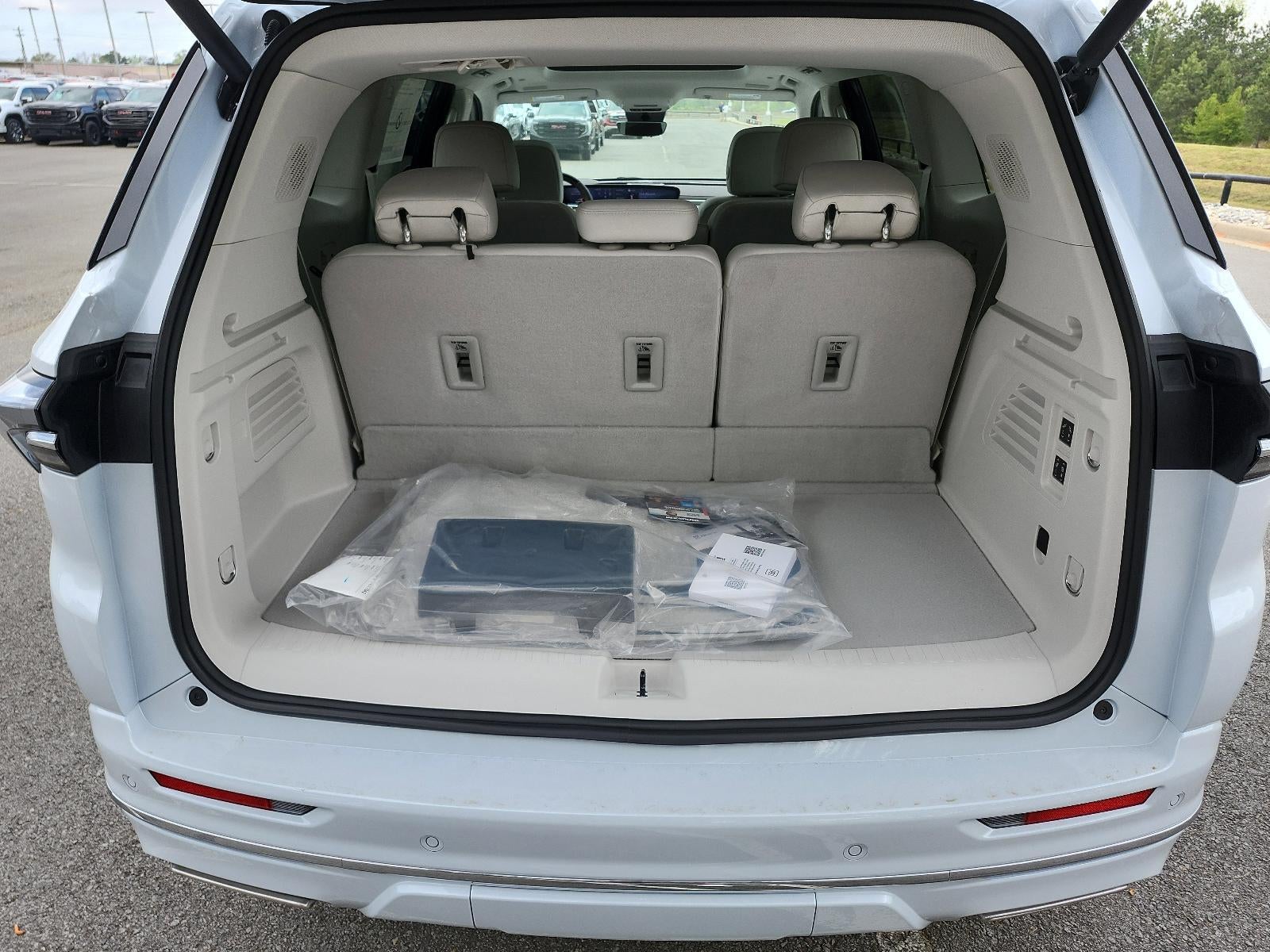 2026 Buick Enclave 4dr Avenir