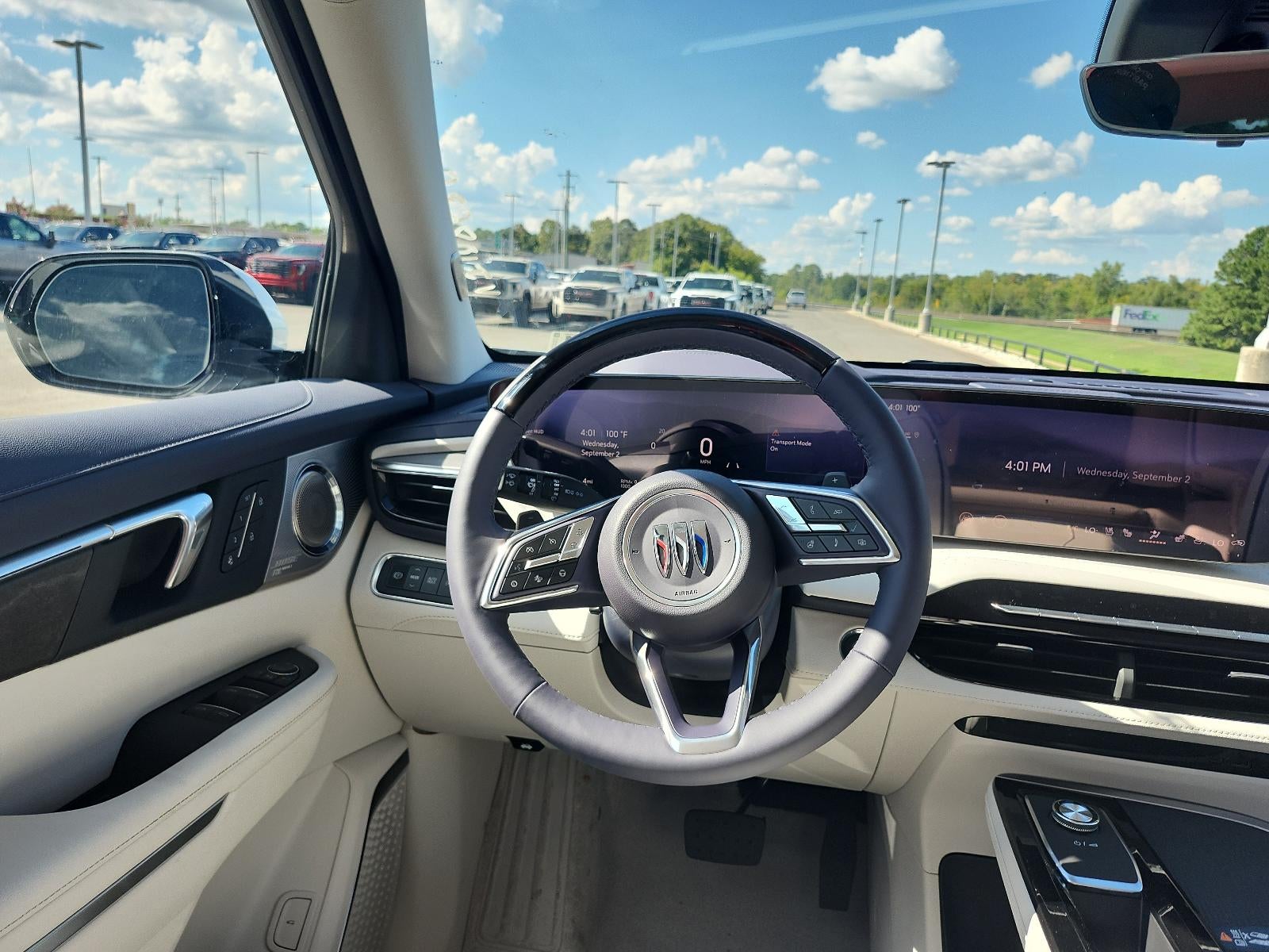 2027 Buick Enclave 4dr Avenir