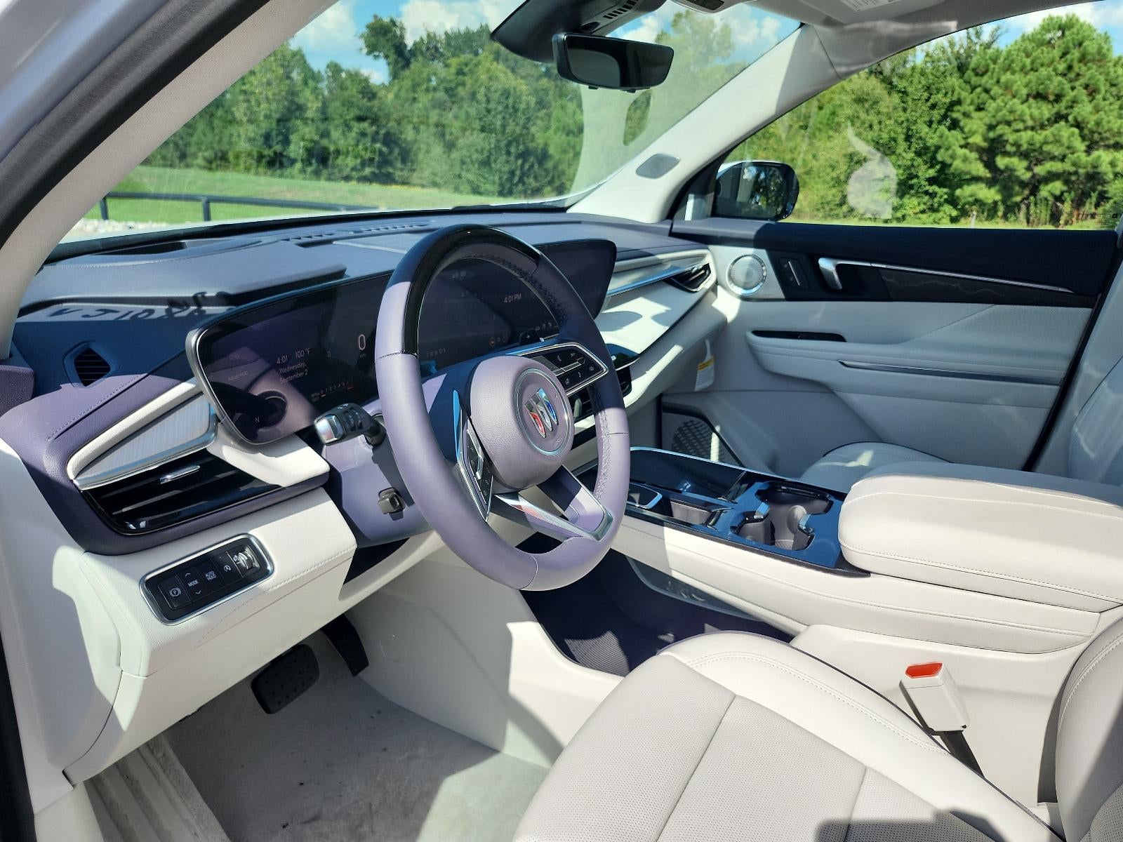 2027 Buick Enclave 4dr Avenir