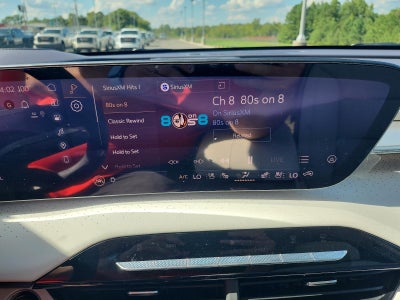 2027 Buick Enclave 4dr Avenir