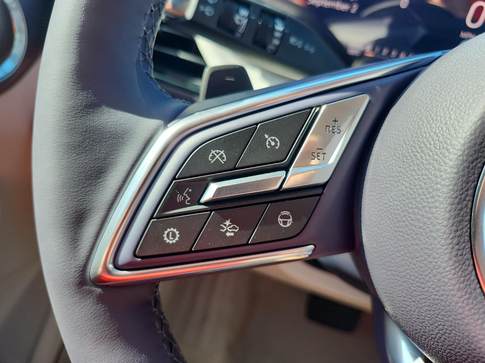 2027 Buick Enclave 4dr Avenir