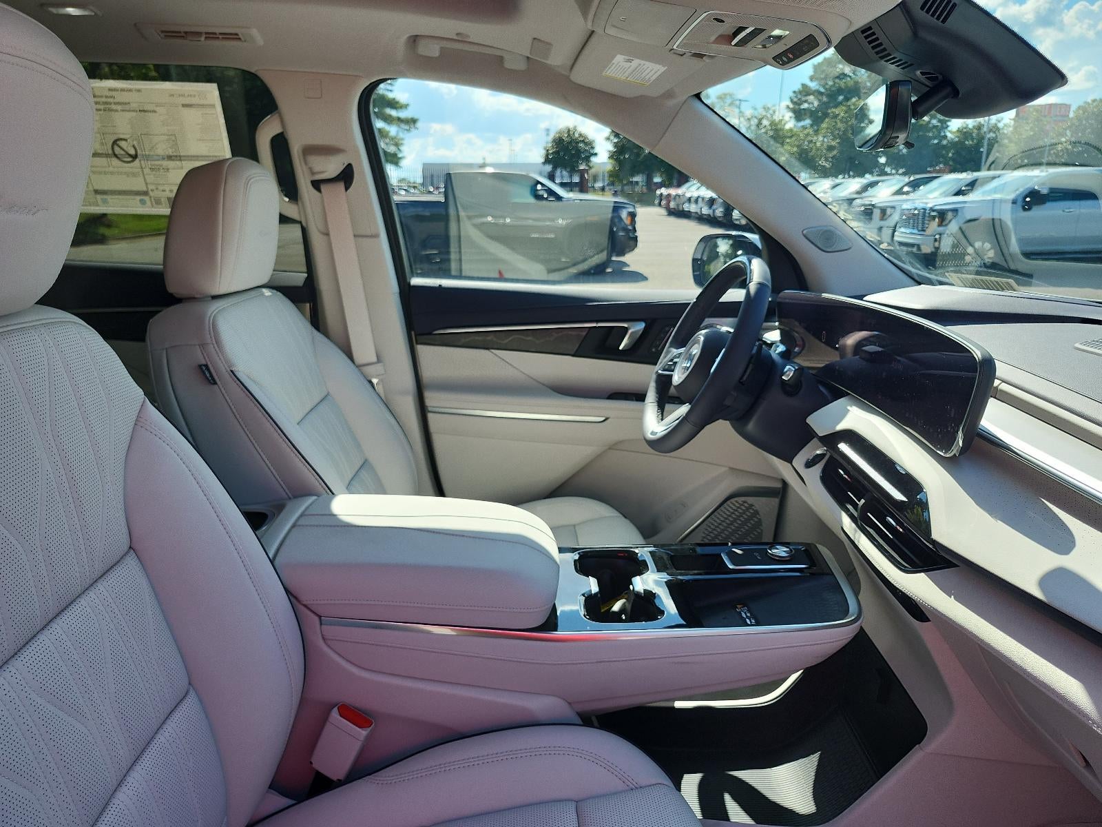2027 Buick Enclave 4dr Avenir