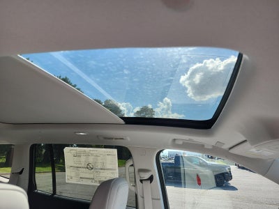 2027 Buick Enclave 4dr Avenir