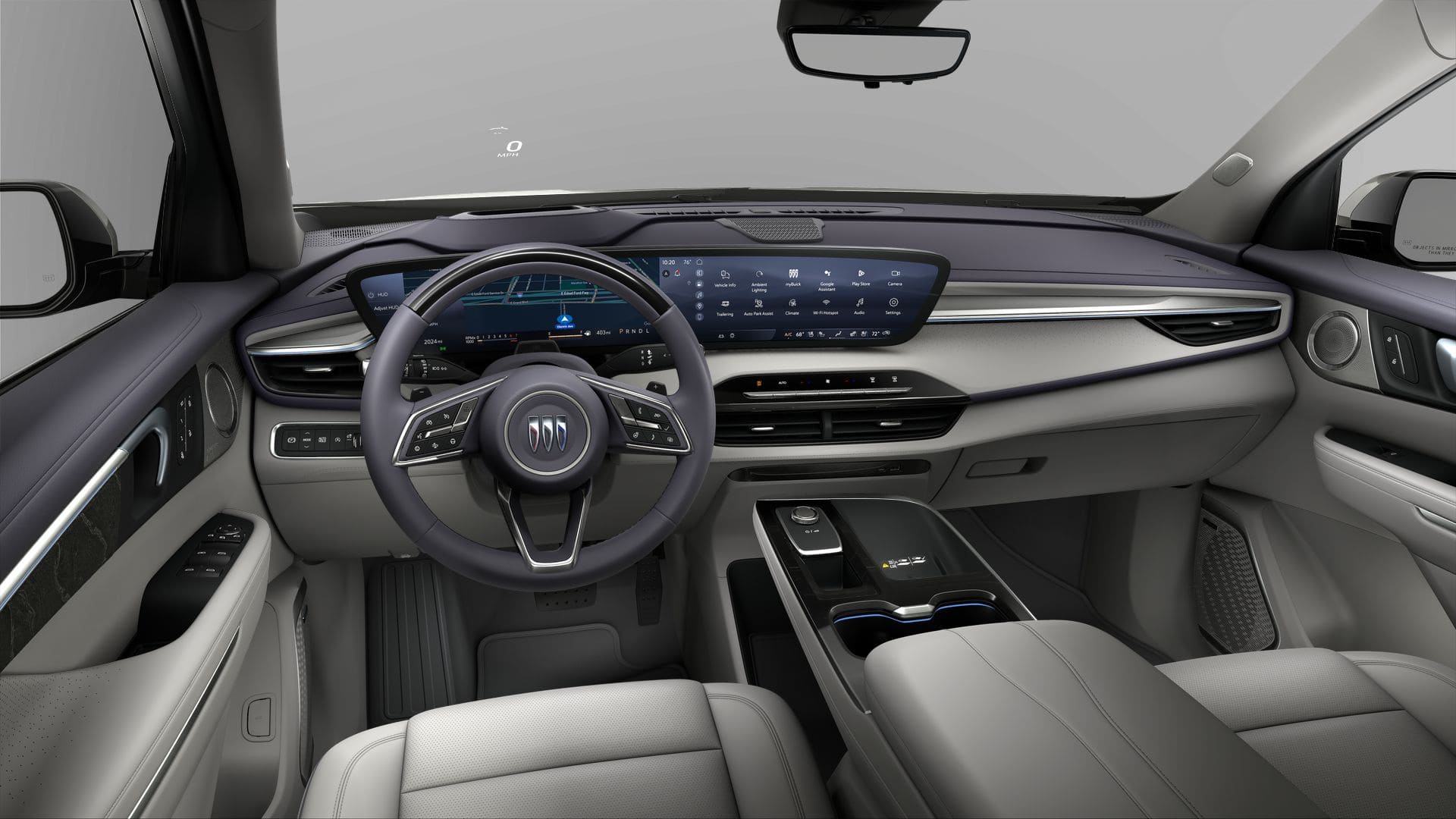 2027 Buick Enclave 4dr Avenir
