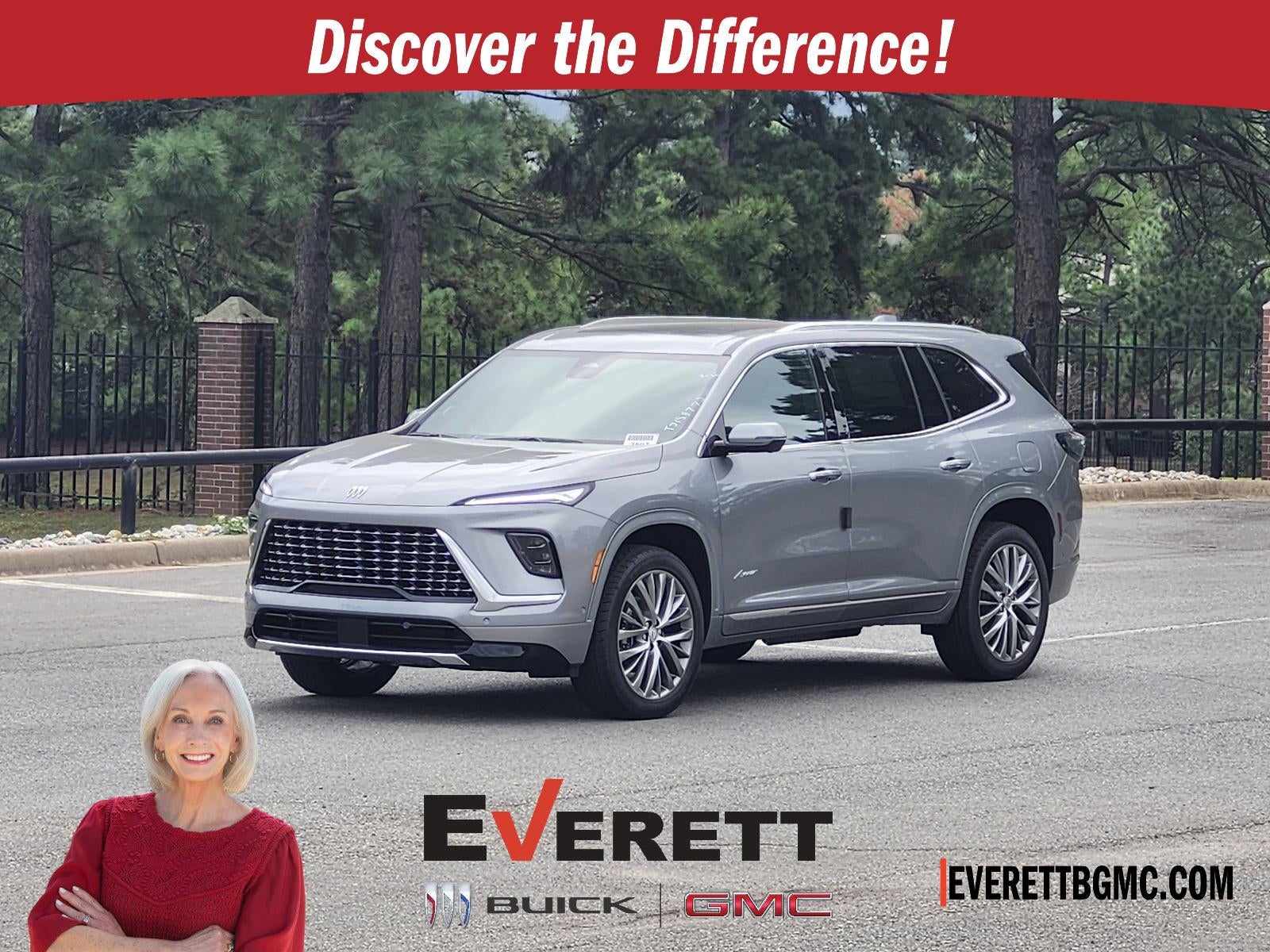 2026 Buick Enclave 4dr Avenir