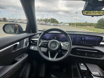 2026 Buick Enclave 4dr Avenir