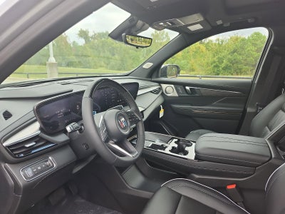 2026 Buick Enclave 4dr Avenir