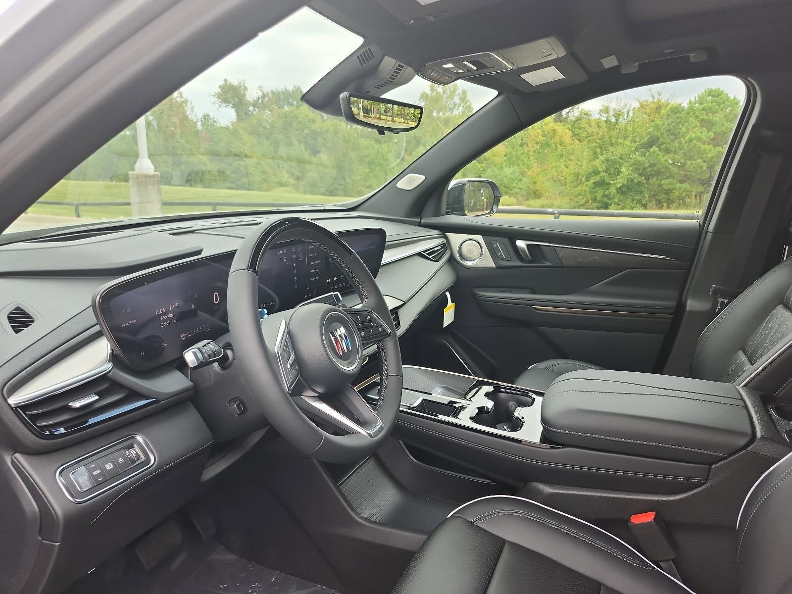 2026 Buick Enclave 4dr Avenir