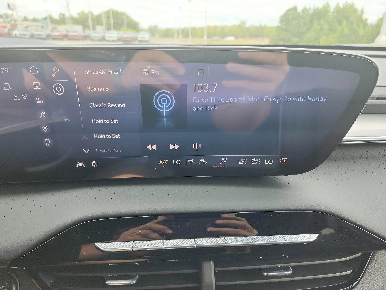 2026 Buick Enclave 4dr Avenir