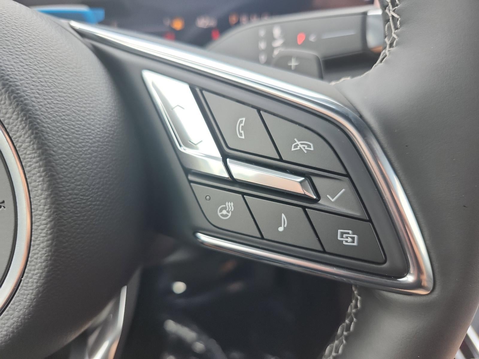 2026 Buick Enclave 4dr Avenir