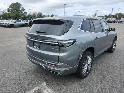 2026 Buick Enclave 4dr Avenir