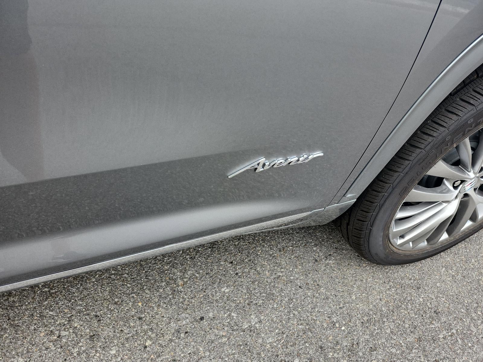 2026 Buick Enclave 4dr Avenir