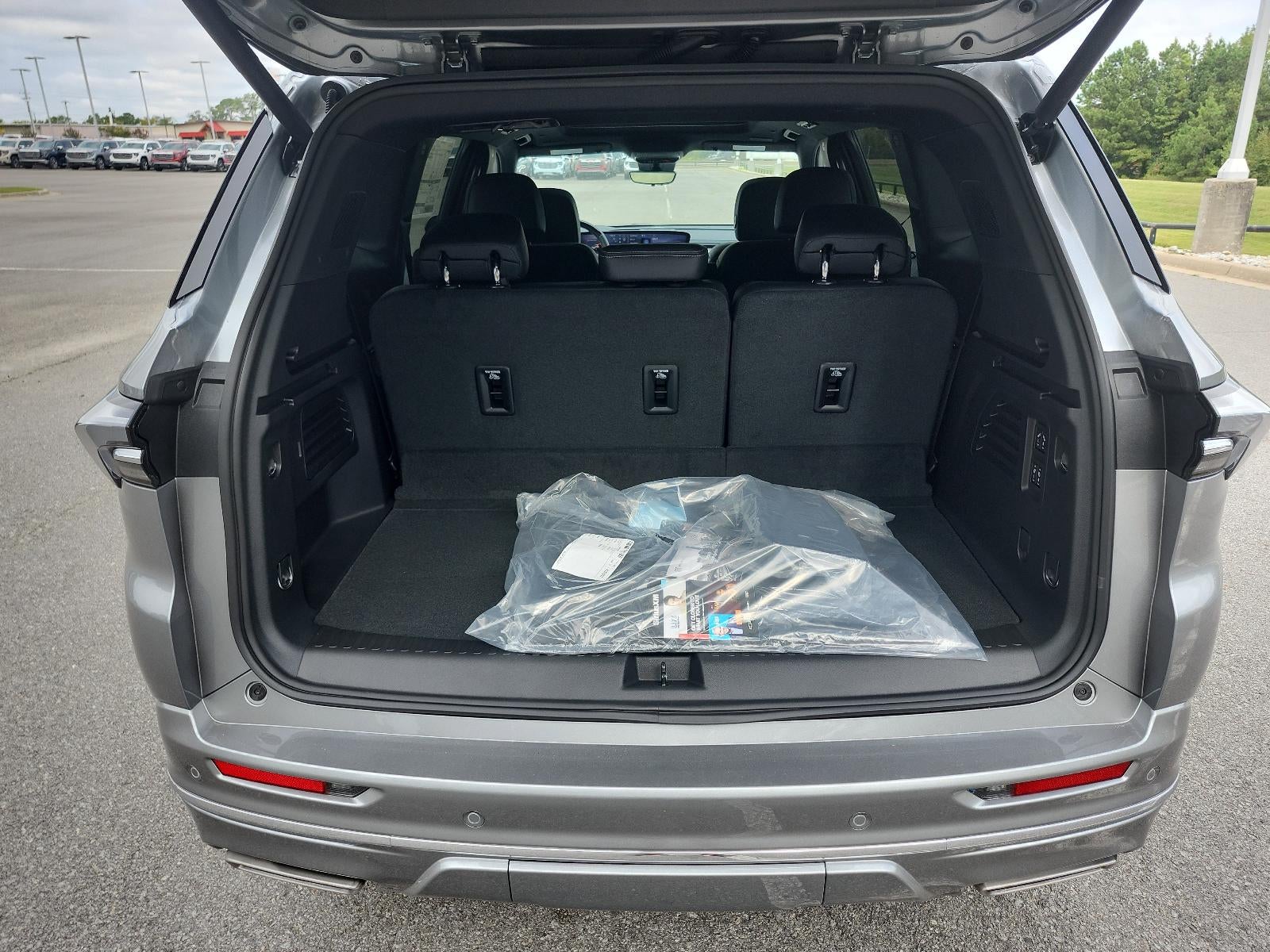 2026 Buick Enclave 4dr Avenir