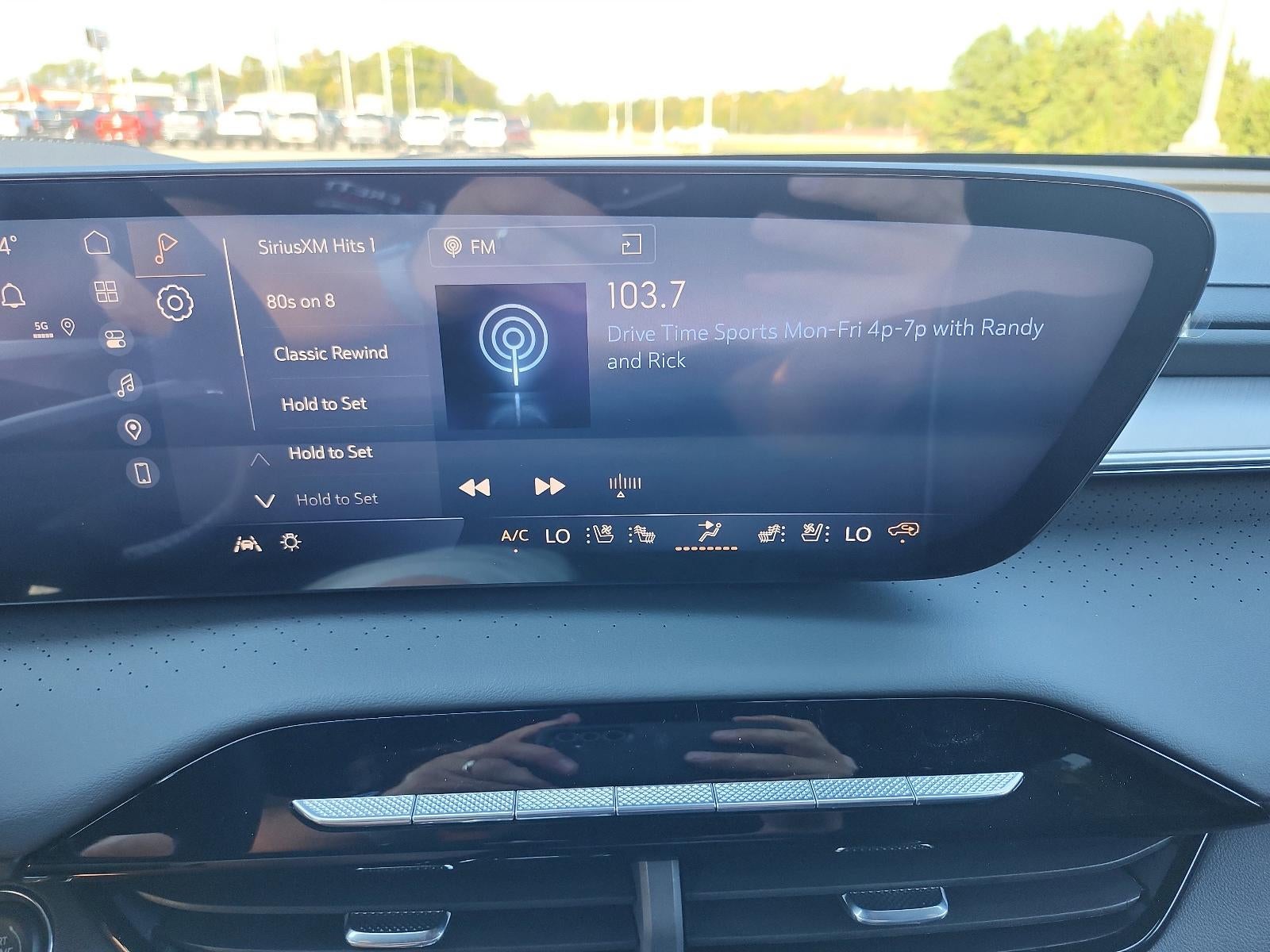 2026 Buick Enclave 4dr Avenir