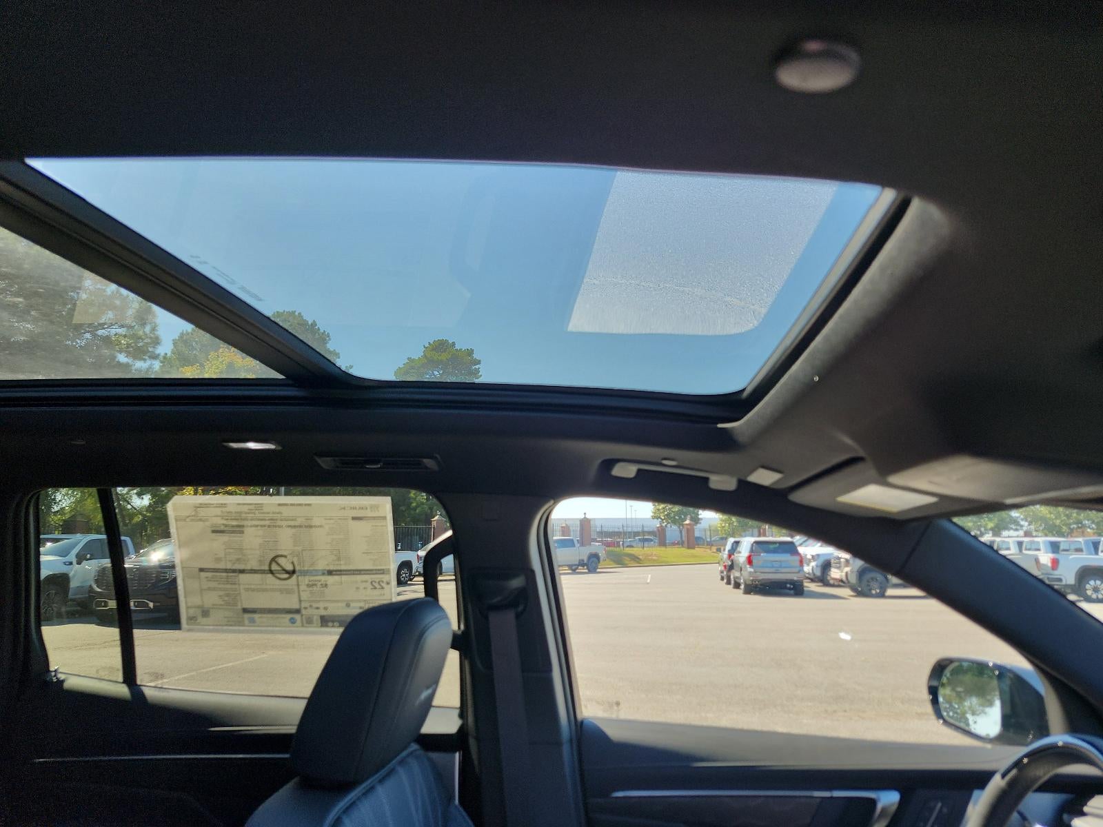 2026 Buick Enclave 4dr Avenir