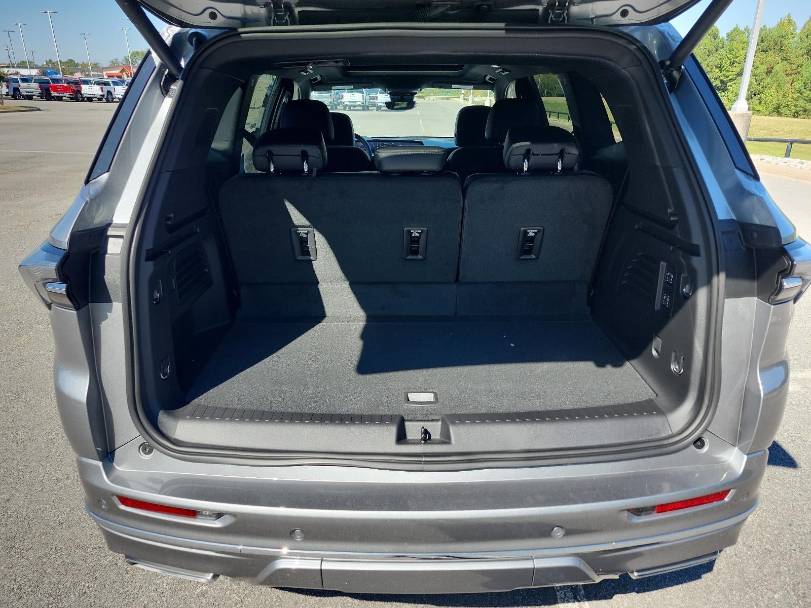 2026 Buick Enclave 4dr Avenir