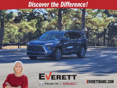 2026 Buick Enclave 4dr Avenir