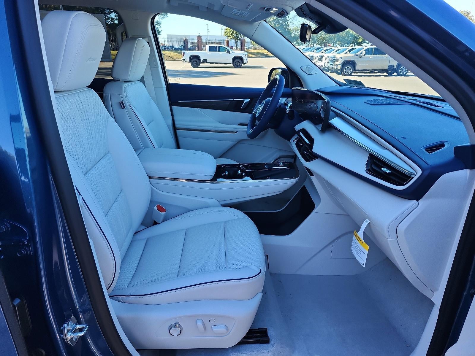 2026 Buick Enclave 4dr Avenir