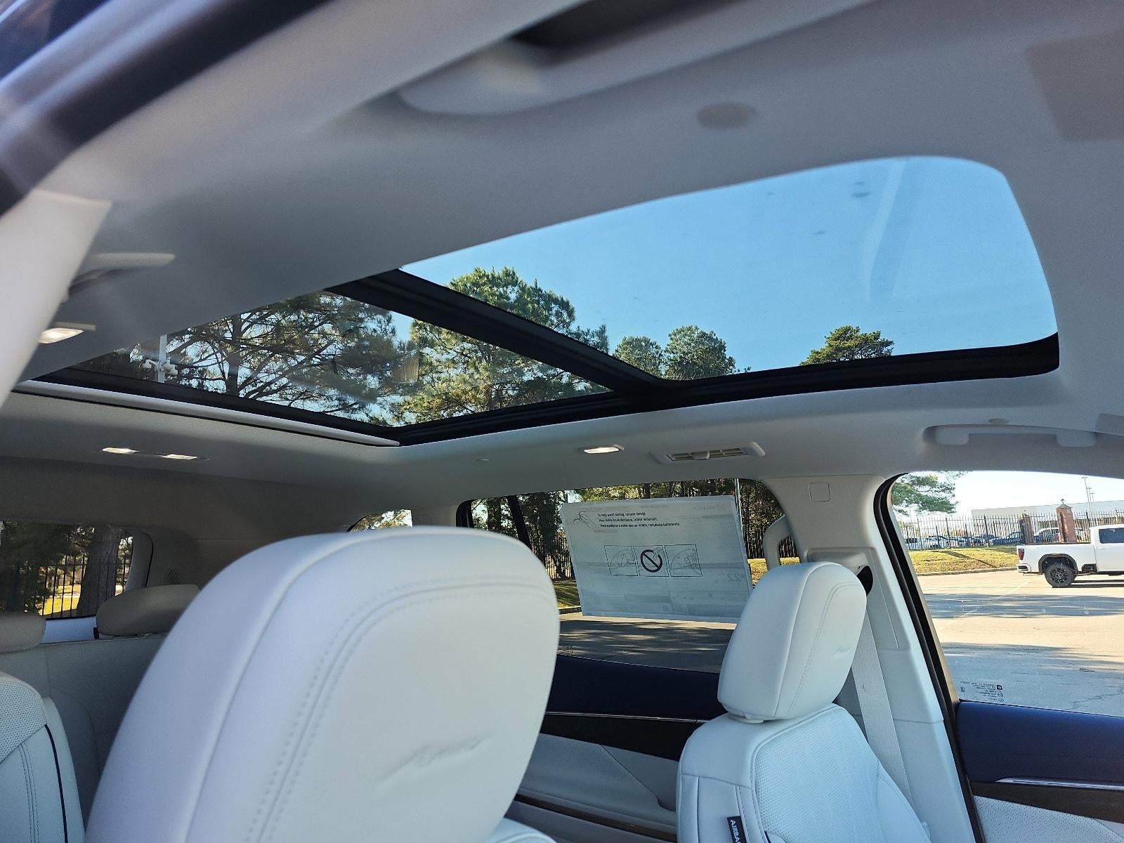 2026 Buick Enclave 4dr Avenir