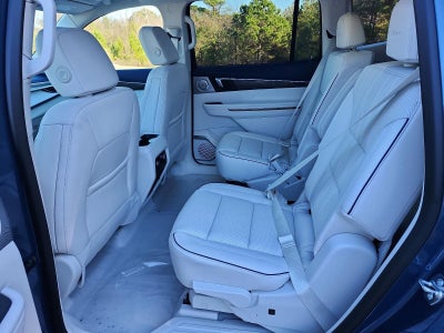 2026 Buick Enclave 4dr Avenir