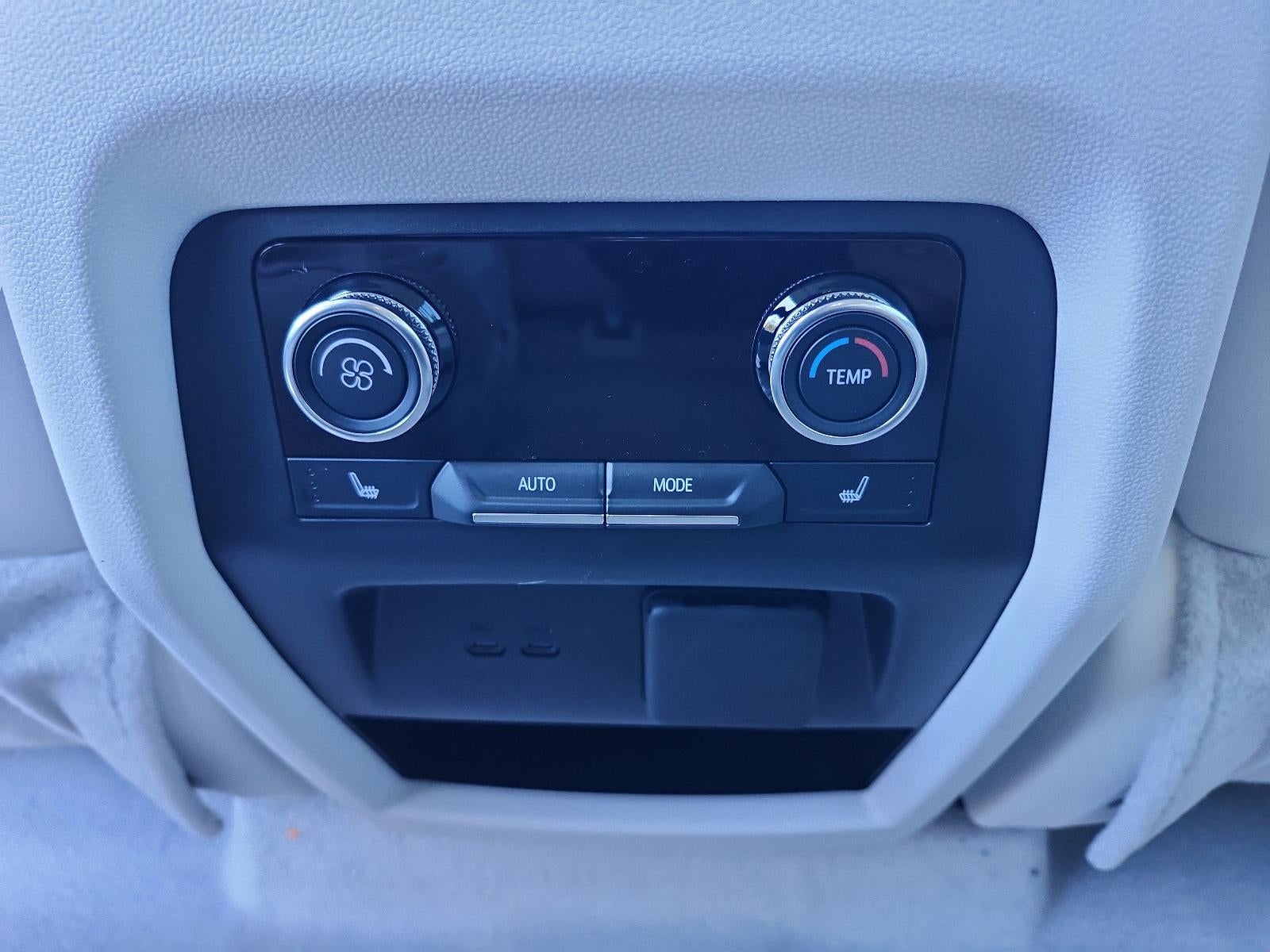 2026 Buick Enclave 4dr Avenir