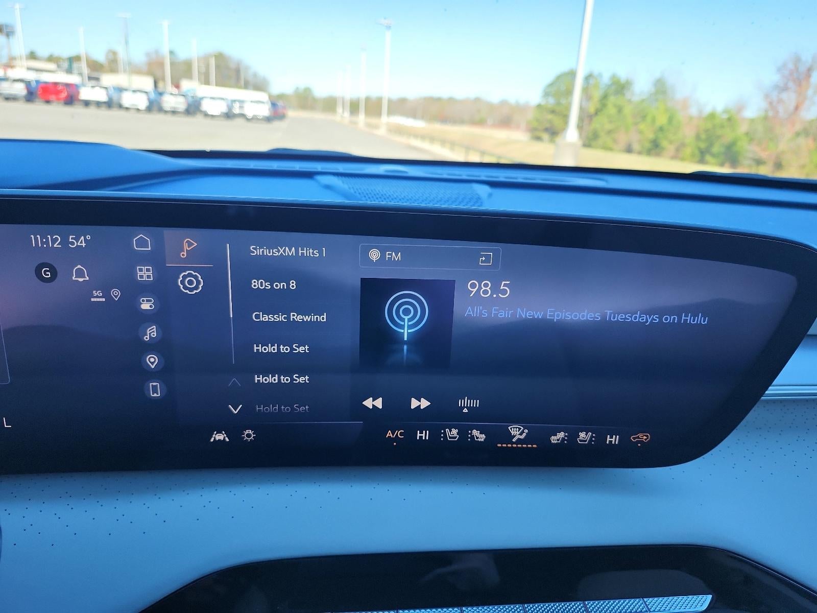 2026 Buick Enclave 4dr Avenir