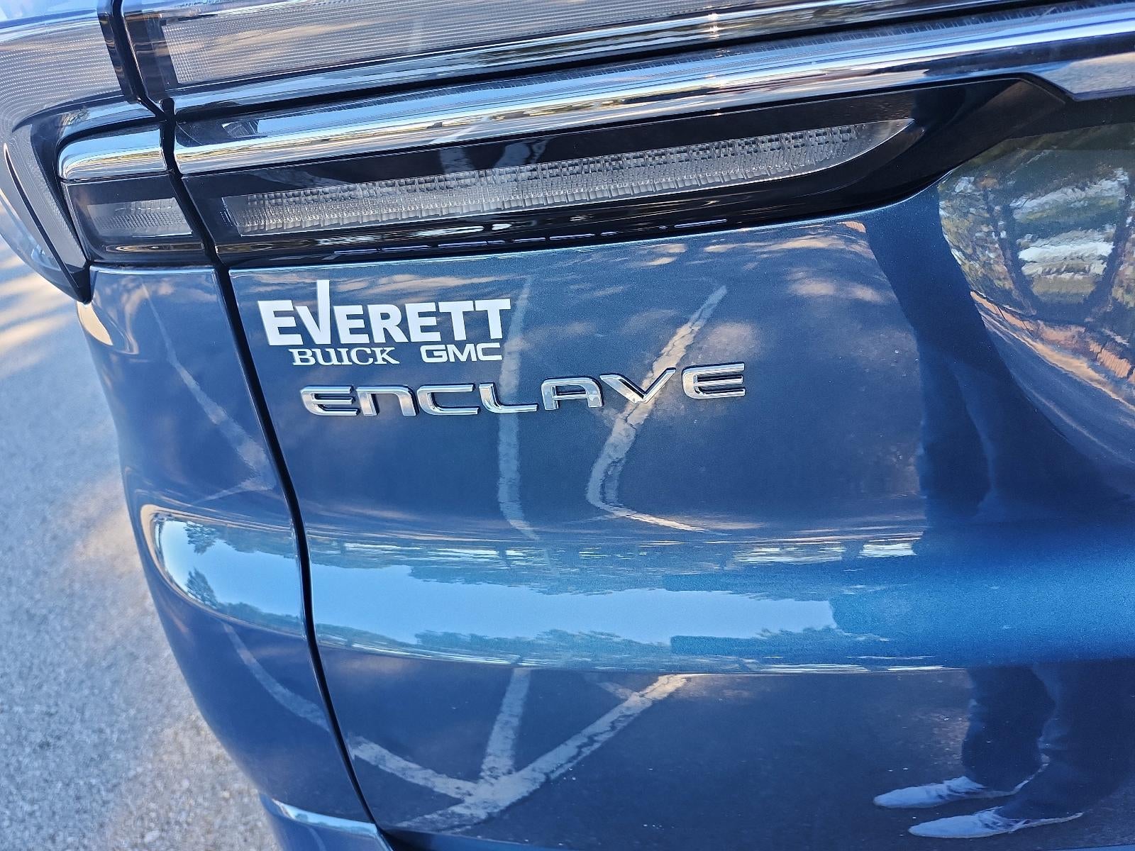 2026 Buick Enclave 4dr Avenir