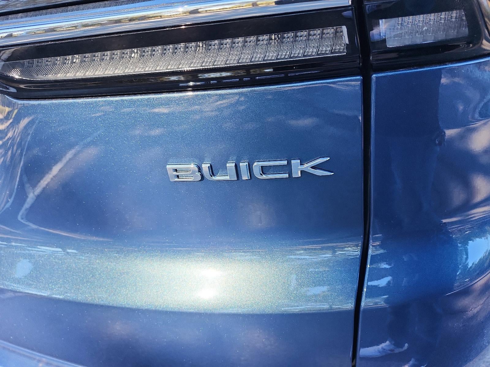 2026 Buick Enclave 4dr Avenir