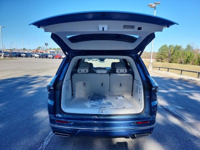 2026 Buick Enclave 4dr Avenir