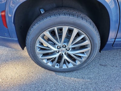 2026 Buick Enclave 4dr Avenir