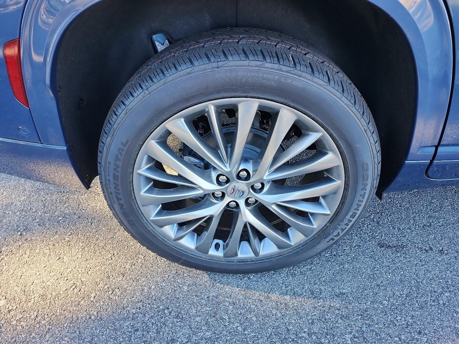 2026 Buick Enclave 4dr Avenir