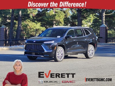 2026 Buick Enclave 4dr Avenir