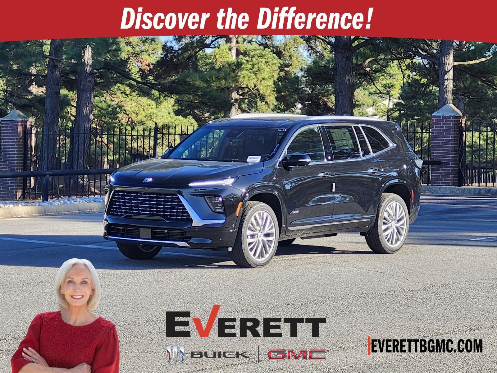 2026 Buick Enclave 4dr Avenir