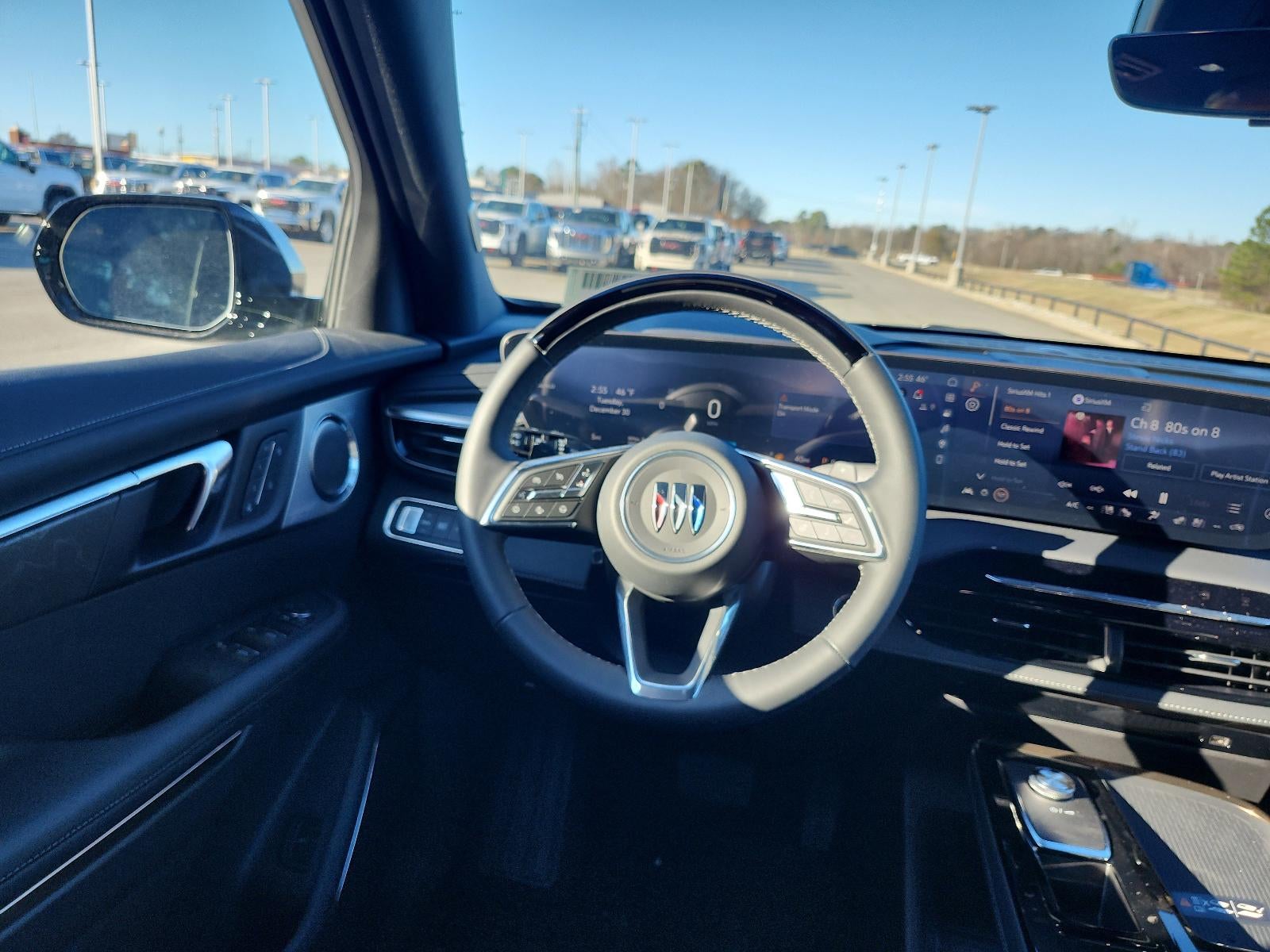 2026 Buick Enclave 4dr Avenir