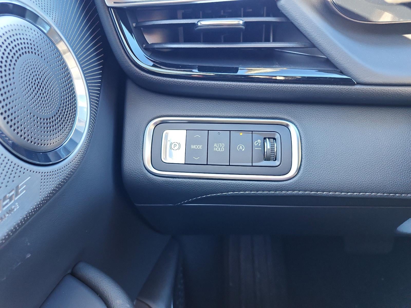 2026 Buick Enclave 4dr Avenir