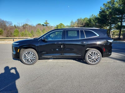 2026 Buick Enclave 4dr Avenir