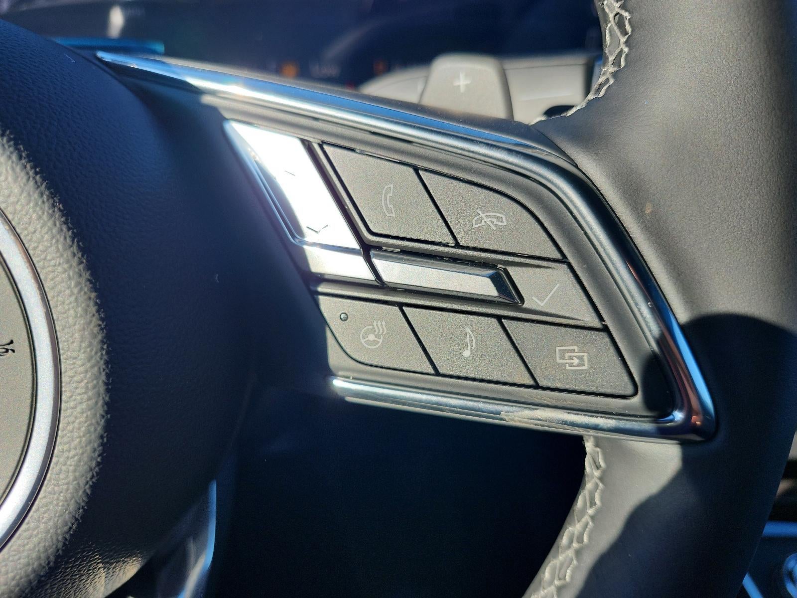 2026 Buick Enclave 4dr Avenir