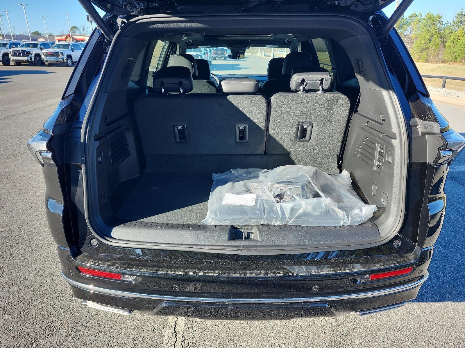 2026 Buick Enclave 4dr Avenir