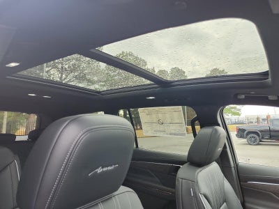 2026 Buick Enclave 4dr Avenir