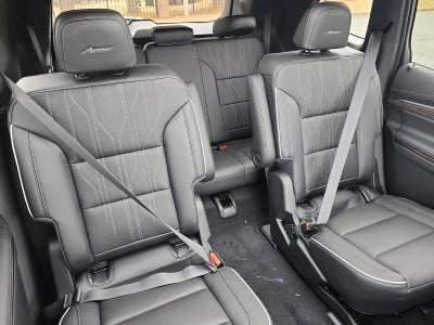 2026 Buick Enclave 4dr Avenir