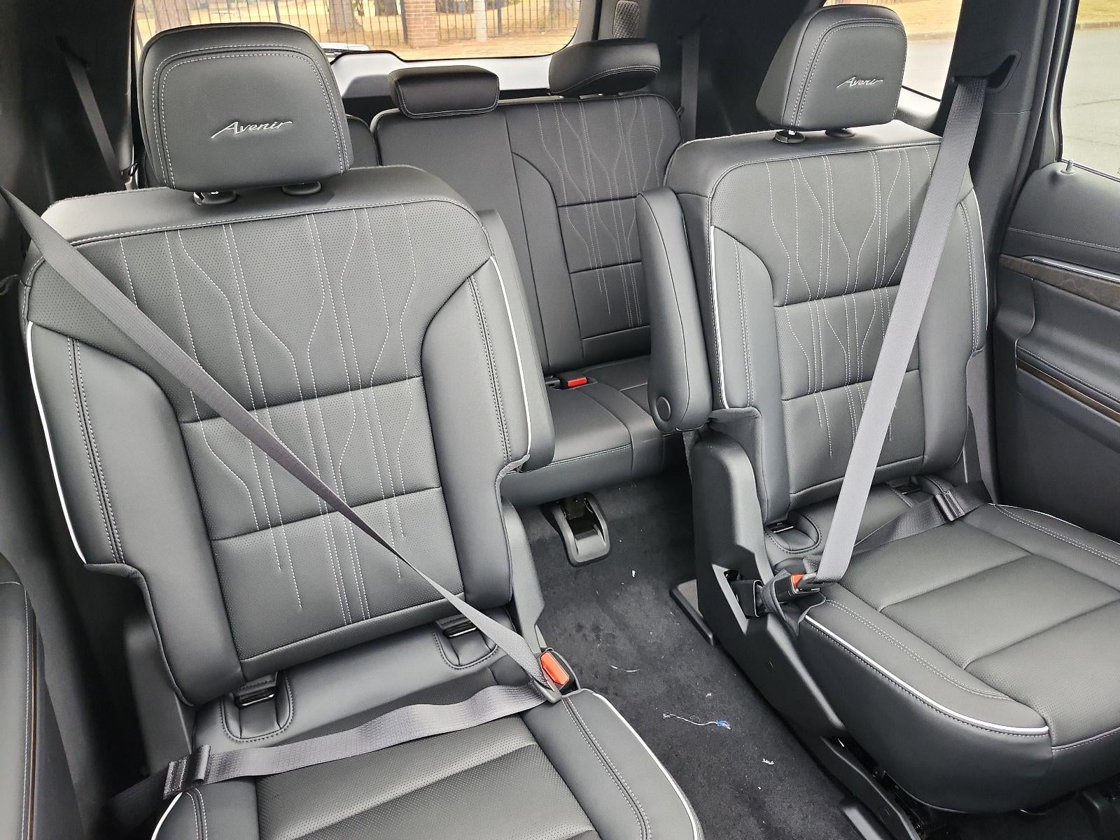 2026 Buick Enclave 4dr Avenir