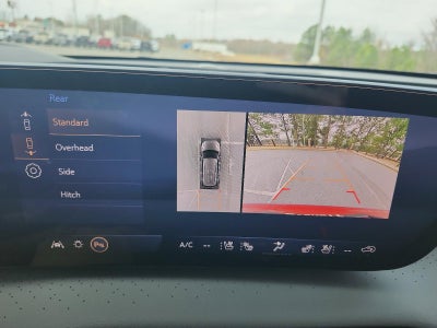 2026 Buick Enclave 4dr Avenir