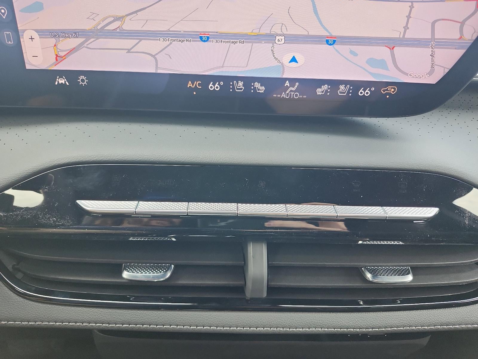 2026 Buick Enclave 4dr Avenir