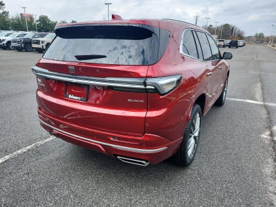 2026 Buick Enclave 4dr Avenir