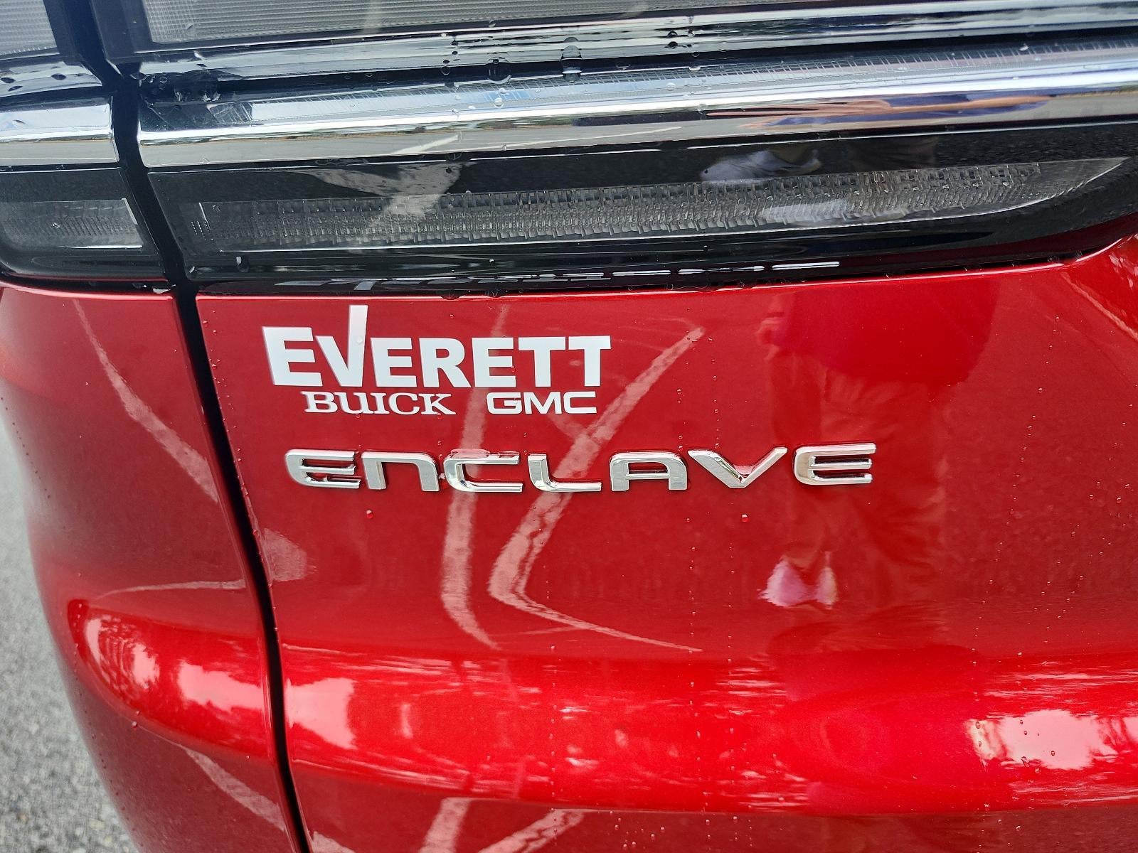 2026 Buick Enclave 4dr Avenir