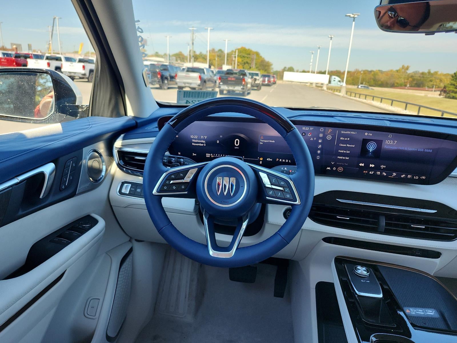 2026 Buick Enclave 4dr Avenir