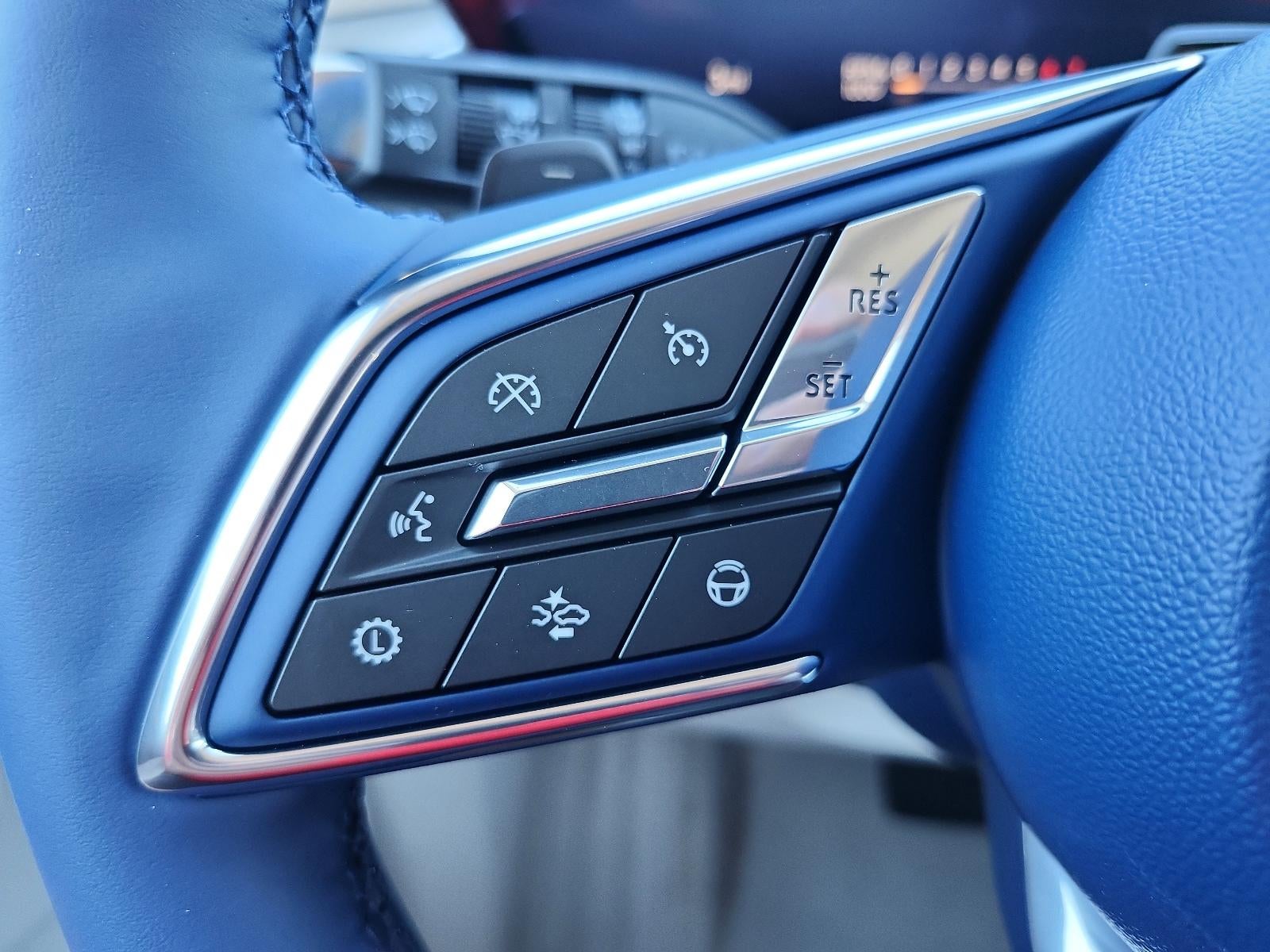 2026 Buick Enclave 4dr Avenir