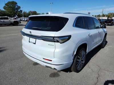 2026 Buick Enclave 4dr Avenir