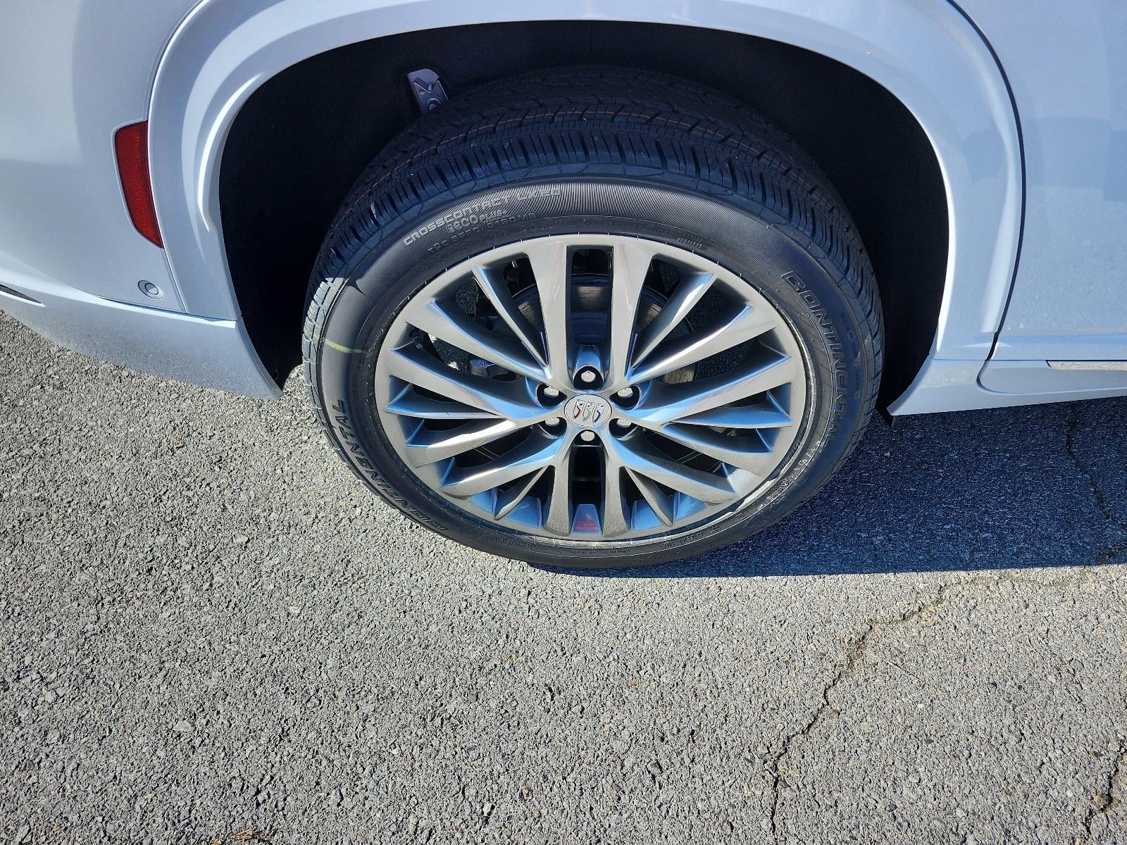 2026 Buick Enclave 4dr Avenir